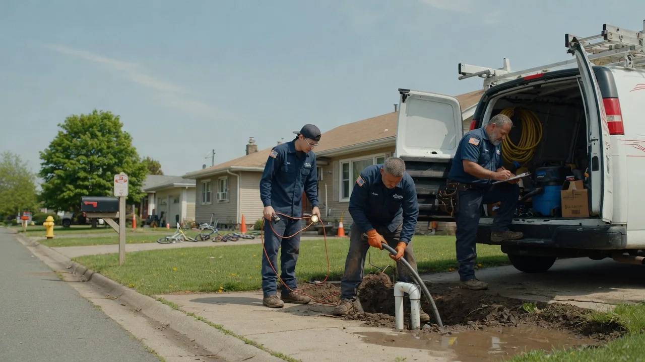 Slab Leak Detection in Morgantown, WV near me
